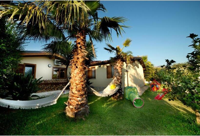 민박 Ai Parchi Dei Parrini