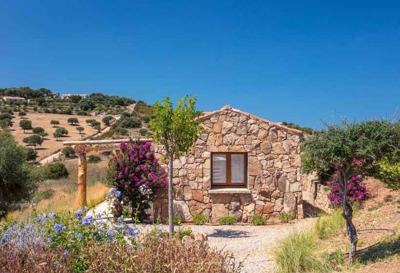 צימר Albero Capovolto