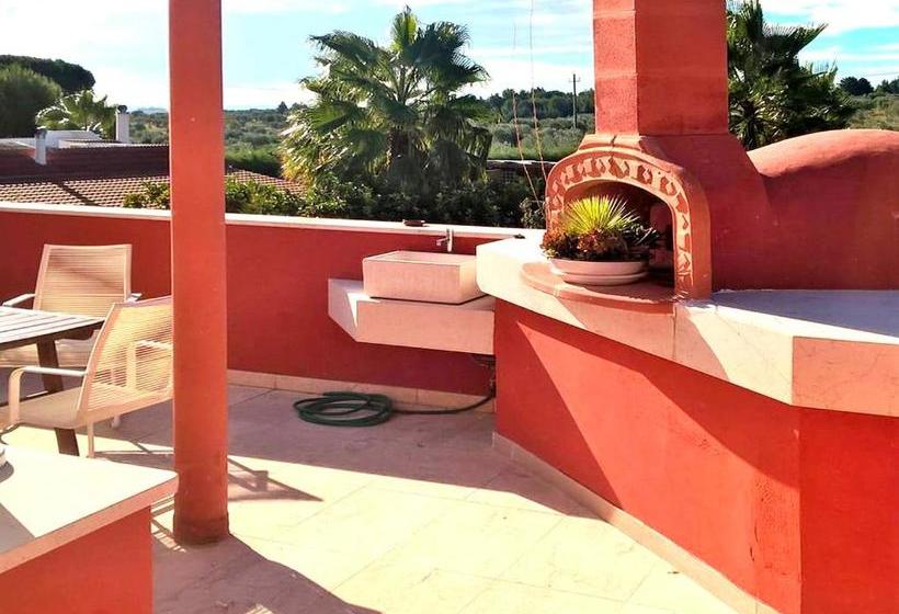 مبيت وإفطار Alfieri Cottage