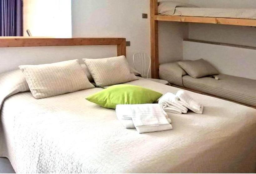 مبيت وإفطار Alfieri Cottage