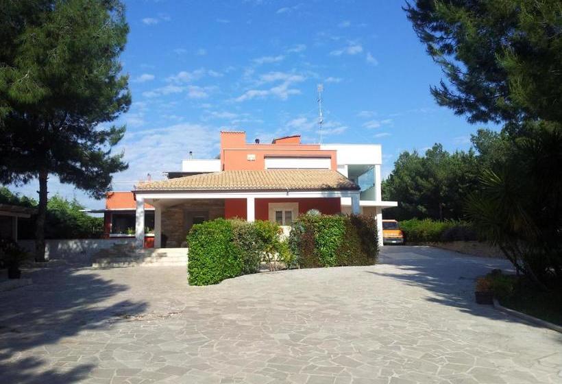 تختخواب و صبحانه Alfieri Cottage