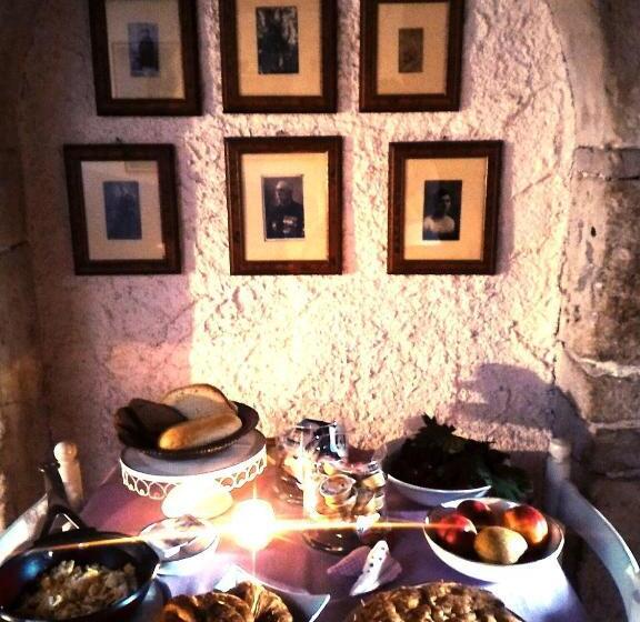 مبيت وإفطار Antica Corte Panego