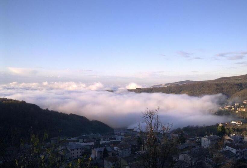 مبيت وإفطار Antica Corte Panego