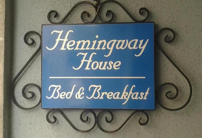 تختخواب و صبحانه Apartments Hemingway House