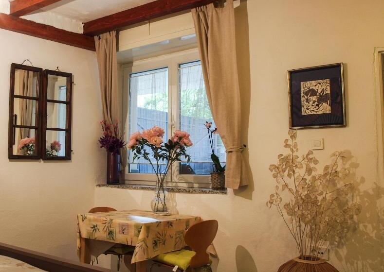 تختخواب و صبحانه Apartments Hemingway House