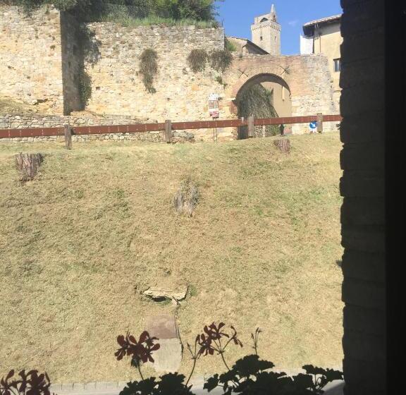 住宿加早餐  Appartamenti Il Criollo