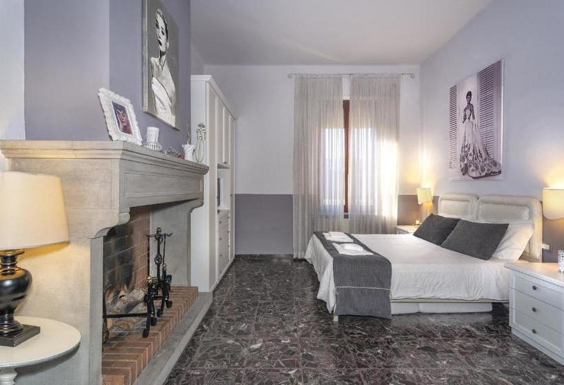 تختخواب و صبحانه Audrey & Me