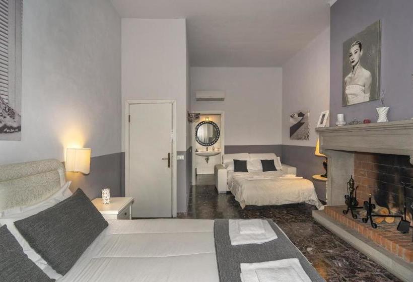 تختخواب و صبحانه Audrey & Me