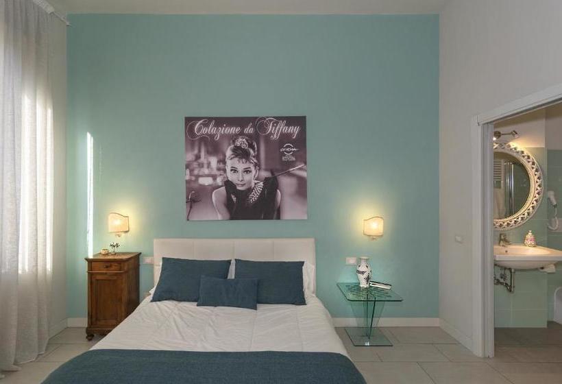 تختخواب و صبحانه Audrey & Me