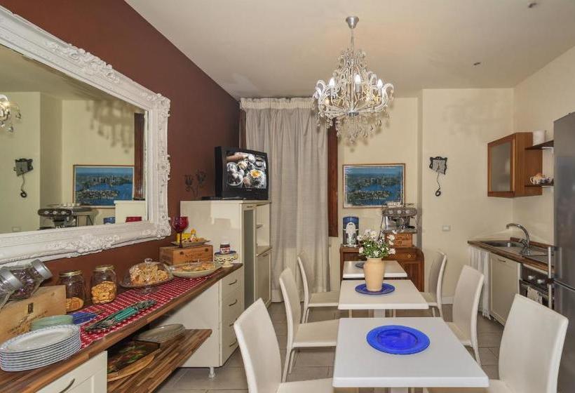 تختخواب و صبحانه Audrey & Me