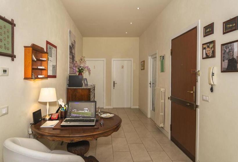 تختخواب و صبحانه Audrey & Me