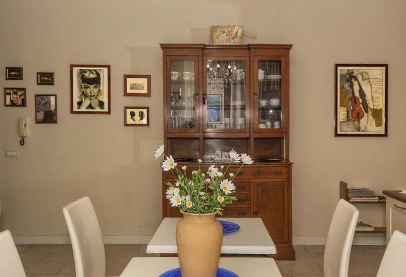 تختخواب و صبحانه Audrey & Me