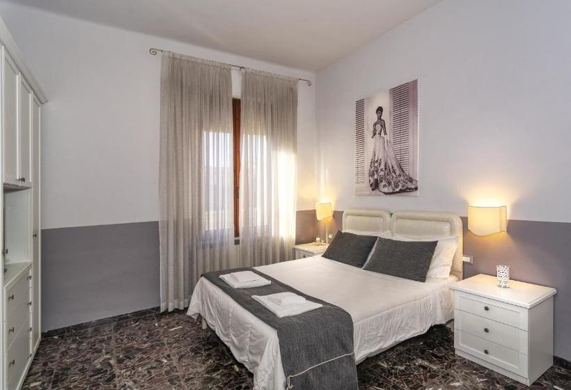 تختخواب و صبحانه Audrey & Me