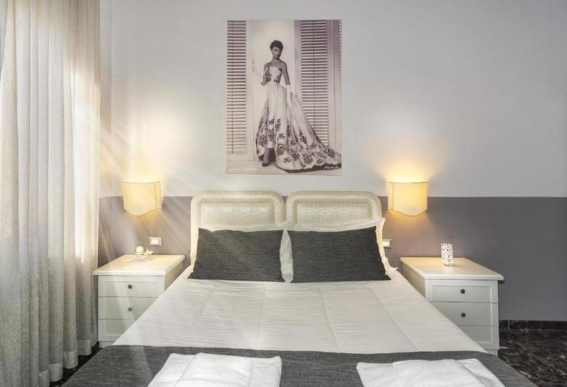 تختخواب و صبحانه Audrey & Me