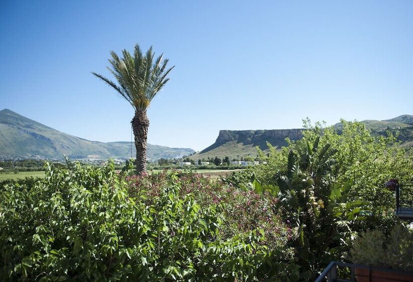 住宿加早餐 Baglio Buccellato