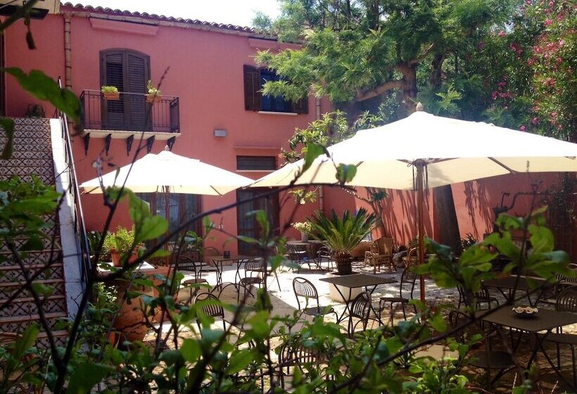 住宿加早餐 Baglio Buccellato