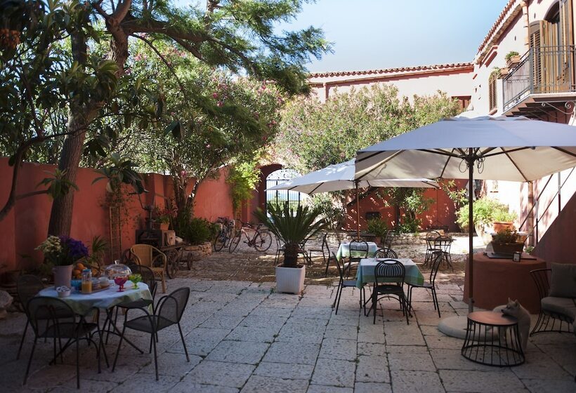 住宿加早餐 Baglio Buccellato