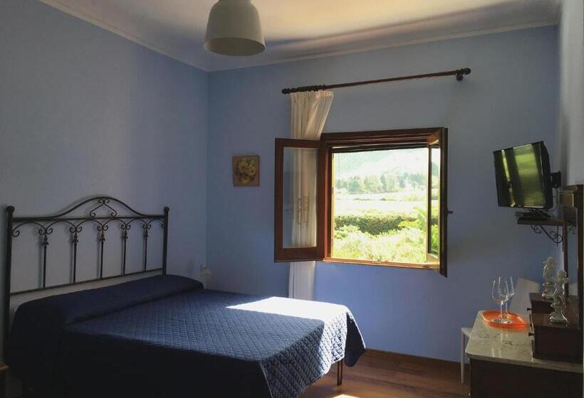 住宿加早餐 Baglio Buccellato