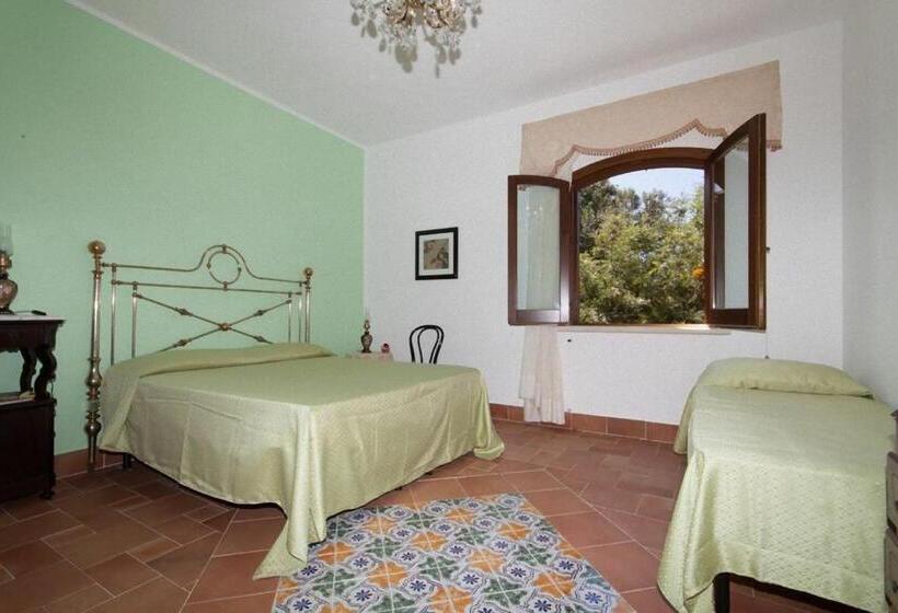 住宿加早餐 Baglio Buccellato