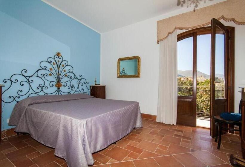 住宿加早餐 Baglio Buccellato