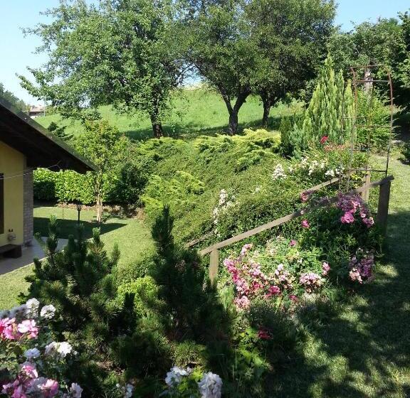 민박 Bed & Bistrò Che Piasì