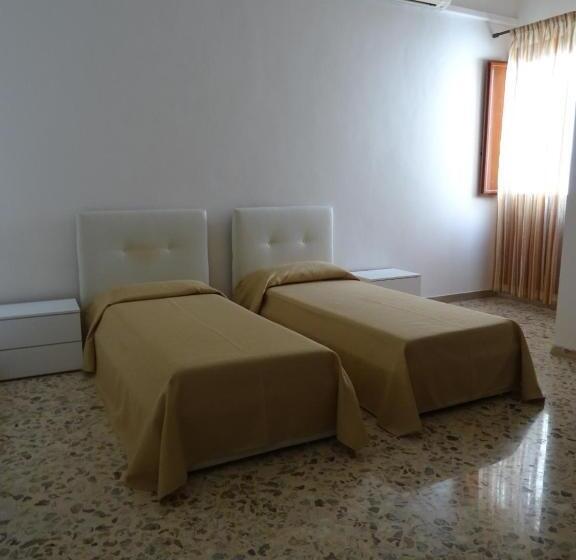 تختخواب و صبحانه Bed&belvedere