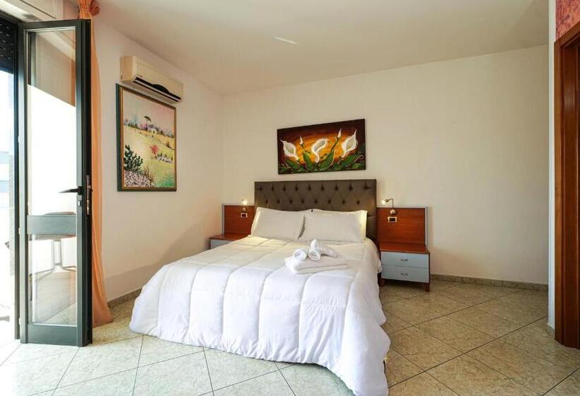 تختخواب و صبحانه Bed&belvedere