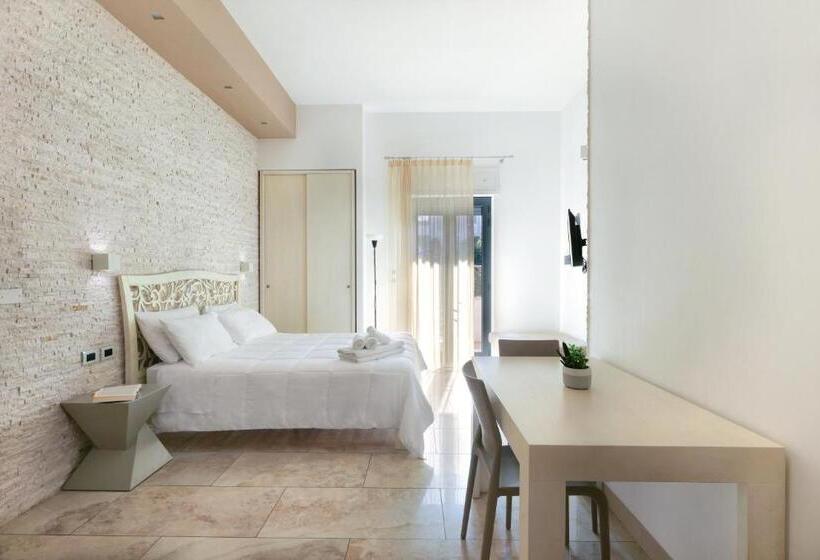 تختخواب و صبحانه Bed&belvedere