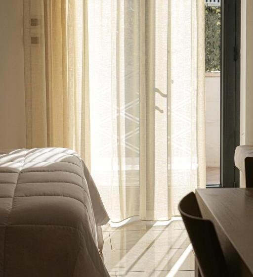 تختخواب و صبحانه Bed&belvedere