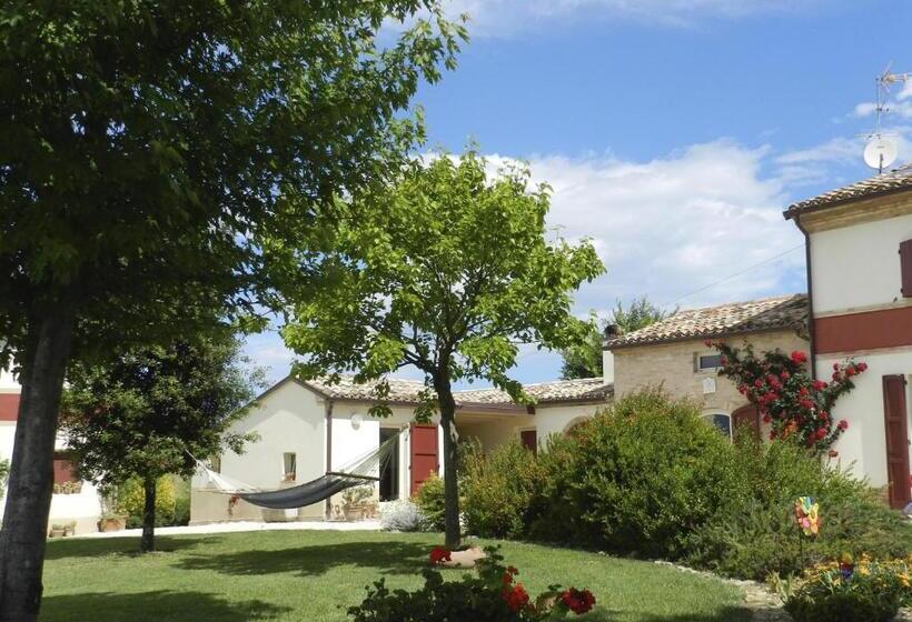 تختخواب و صبحانه Campodisole