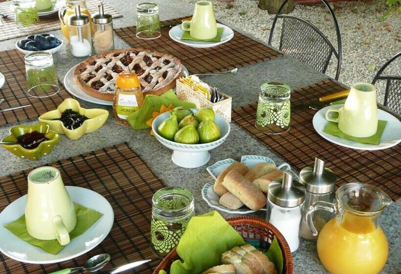 تختخواب و صبحانه Campodisole