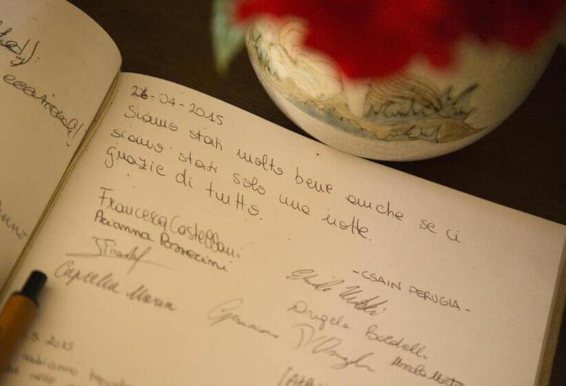 تختخواب و صبحانه Campodisole