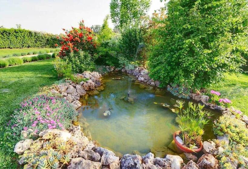 تختخواب و صبحانه Campodisole