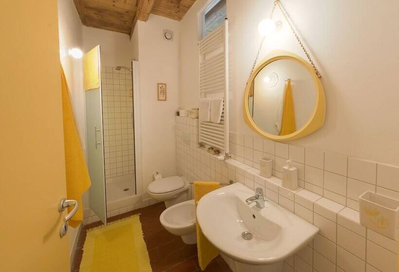 تختخواب و صبحانه Campodisole