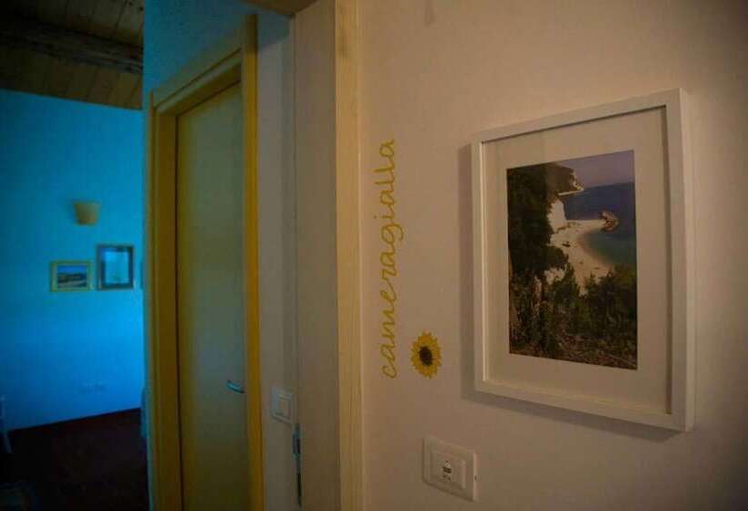 تختخواب و صبحانه Campodisole