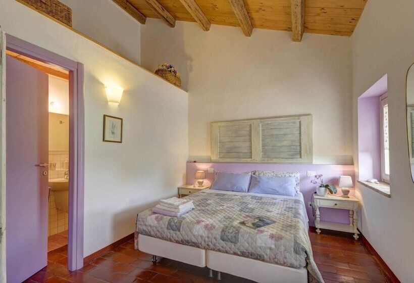 تختخواب و صبحانه Campodisole