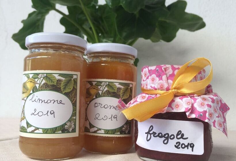 تختخواب و صبحانه Casa Canale