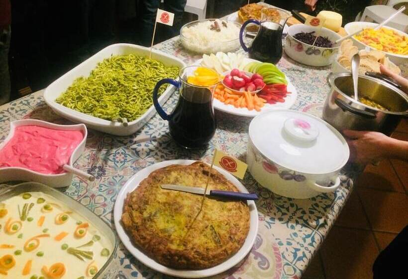 تختخواب و صبحانه Casa Canale