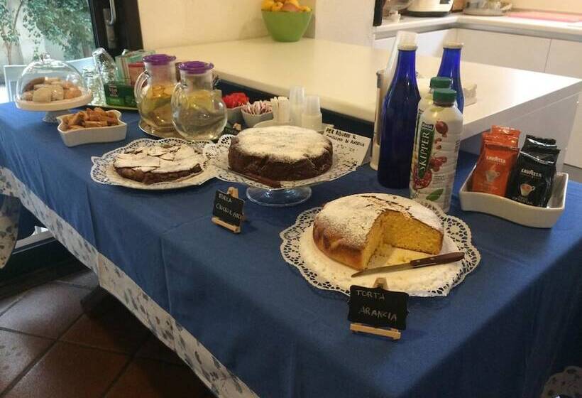 تختخواب و صبحانه Casa Canale