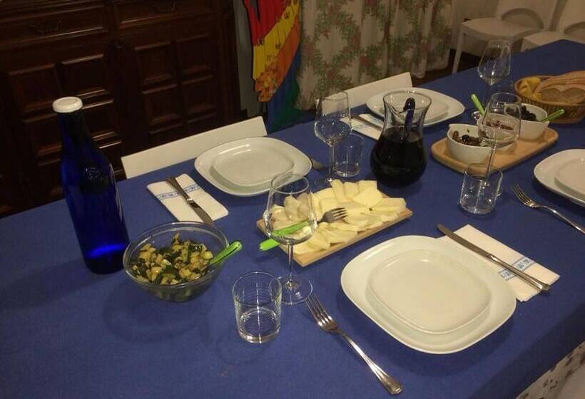 تختخواب و صبحانه Casa Canale