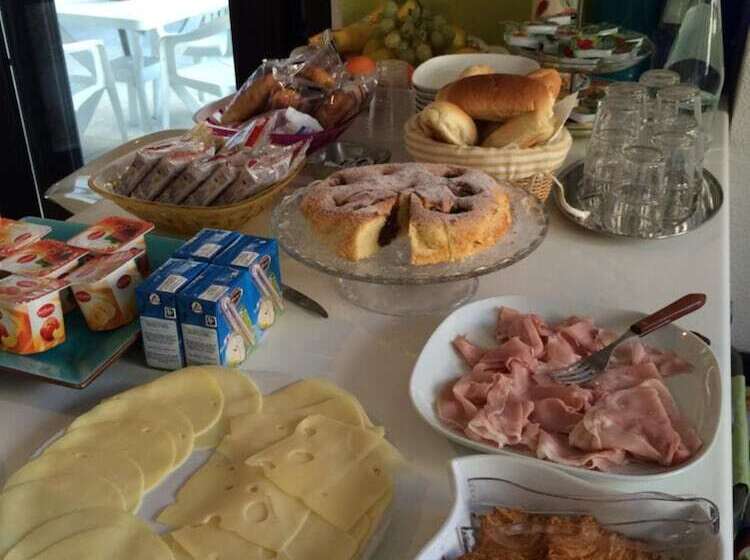 تختخواب و صبحانه Casa Canale