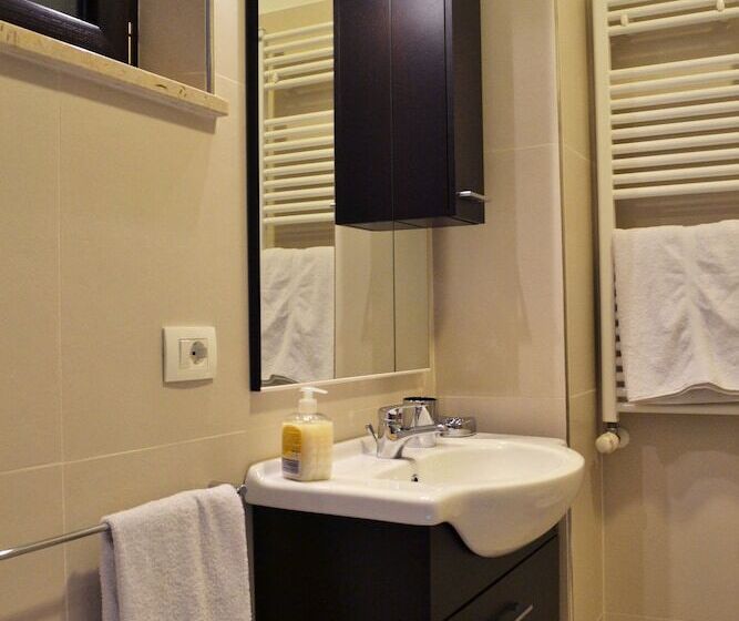 تختخواب و صبحانه Casa Canale