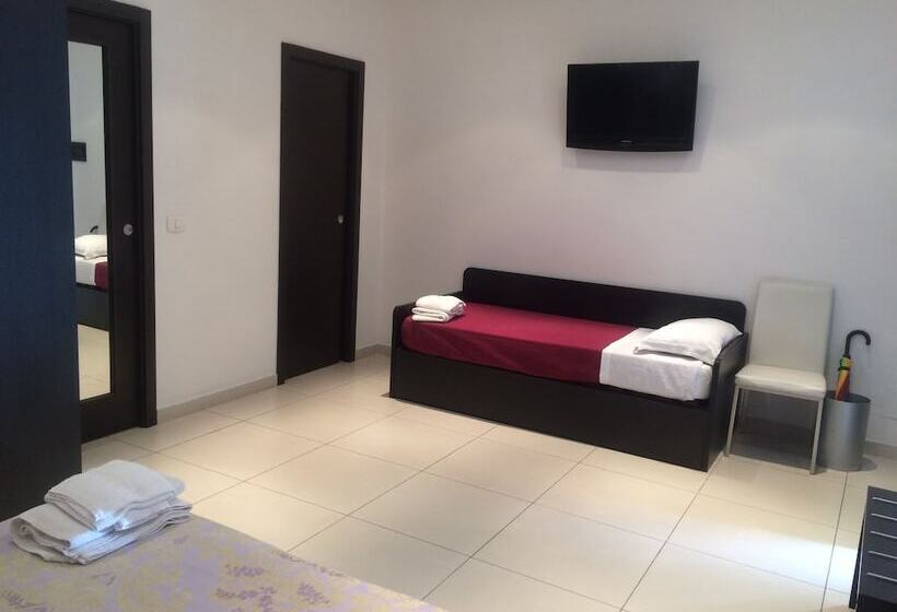 تختخواب و صبحانه Casa Canale