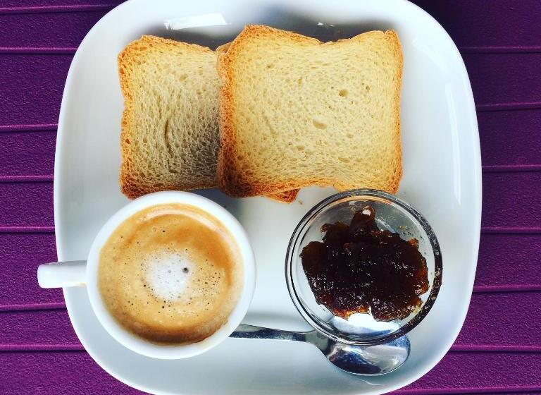 تختخواب و صبحانه Casa Canale