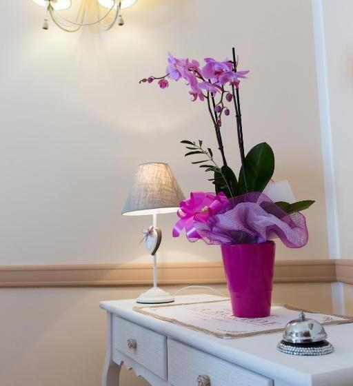 住宿加早餐  Casa Lollobrigida