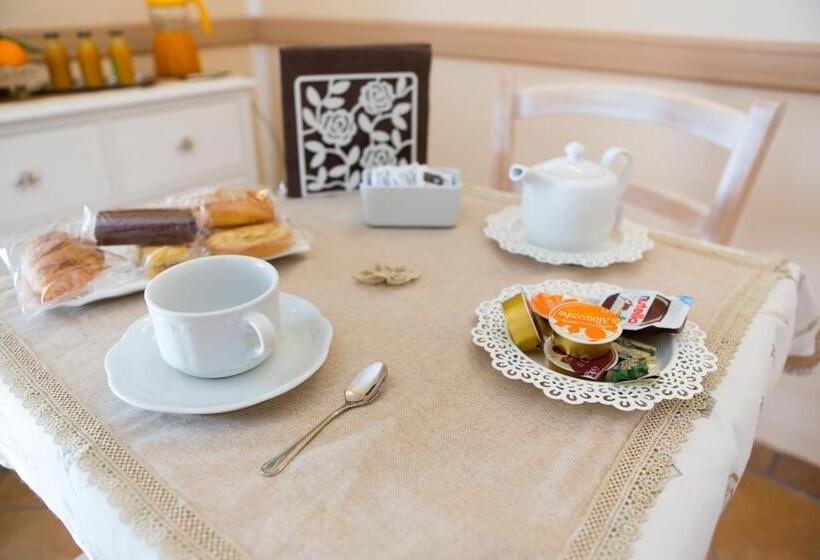 住宿加早餐  Casa Lollobrigida