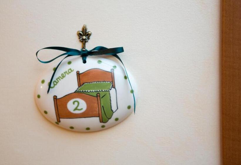 住宿加早餐  Casa Lollobrigida