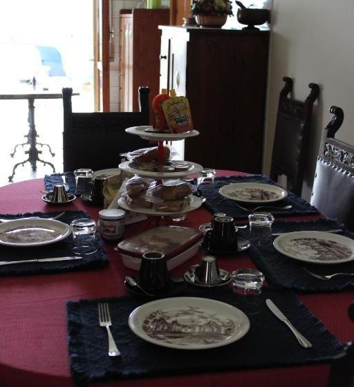 ベッドアンドブレックファースト Casa Prunilla