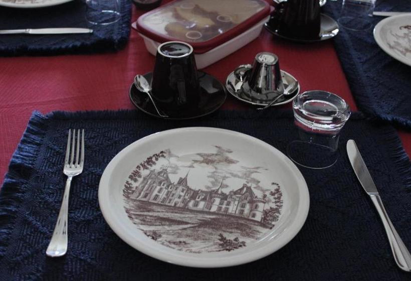 住宿加早餐  Casa Prunilla