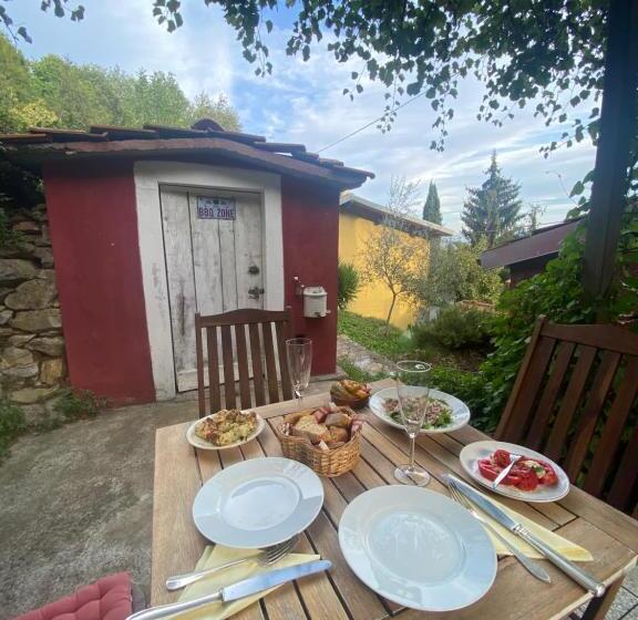 Bed and Breakfast Casa Rosalie